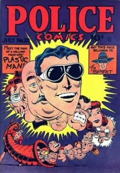 Cover of Issue #20