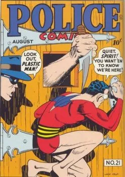 Cover of Issue #21