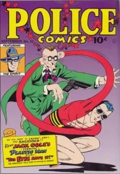 Cover of Issue #22