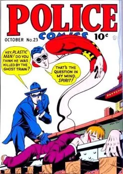 Cover of Issue #23