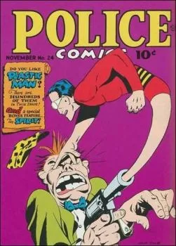 Cover of Issue #24