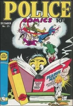Cover of Issue #25