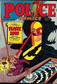 Cover of Issue #26