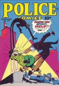 Cover of Issue #27