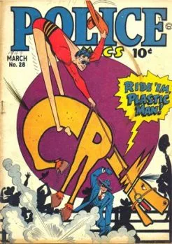 Cover of Issue #28