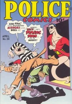 Cover of Issue #29