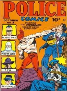 Cover of Issue #3