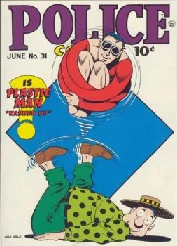 Cover of Issue #31