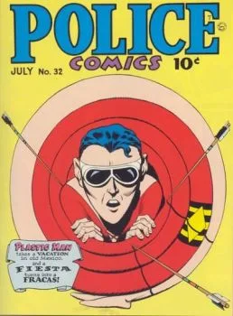 Cover of Issue #32