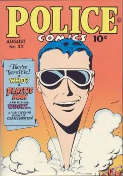 Cover of Issue #33