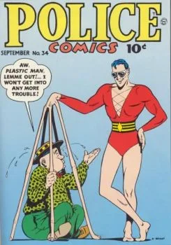 Cover of Issue #34