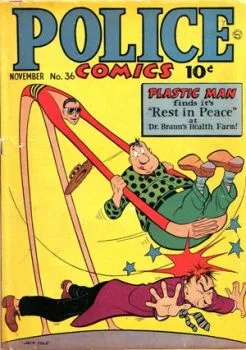Cover of Issue #36
