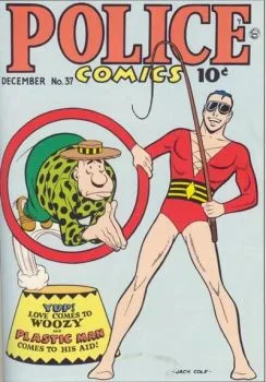 Cover of Issue #37