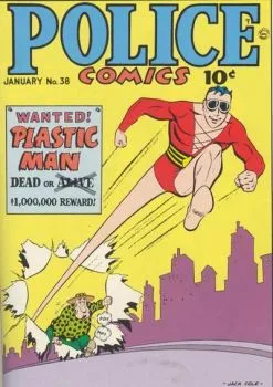 Cover of Issue #38