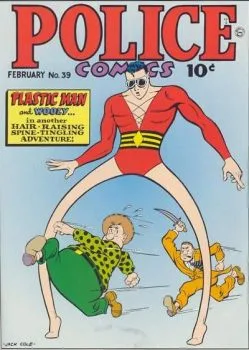 Cover of Issue #39