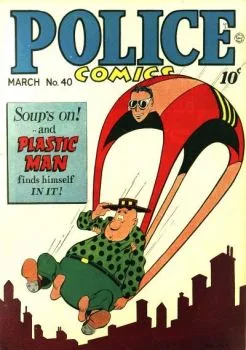 Cover of Issue #40