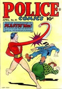 Cover of Issue #41
