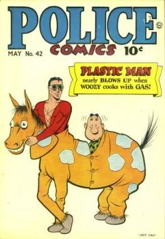 Cover of Issue #42