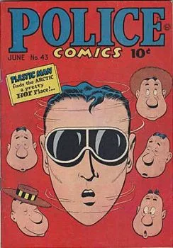 Cover of Issue #43