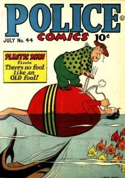 Cover of Issue #44