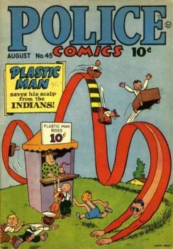 Cover of Issue #45