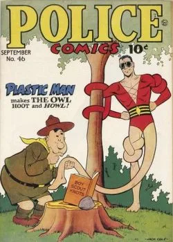 Cover of Issue #46