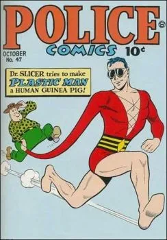 Cover of Issue #47