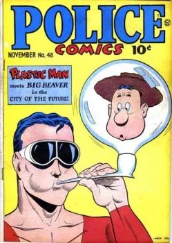 Cover of Issue #48