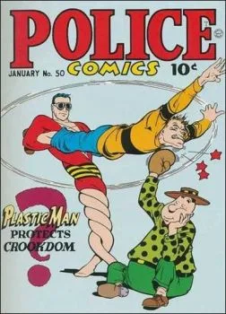 Cover of Issue #50