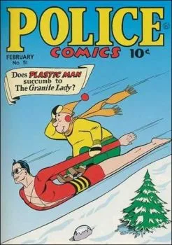 Cover of Issue #51