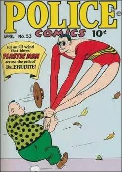 Cover of Issue #53