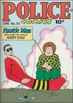 Cover of Issue #55