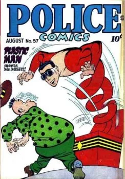 Cover of Issue #57