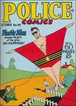 Cover of Issue #59