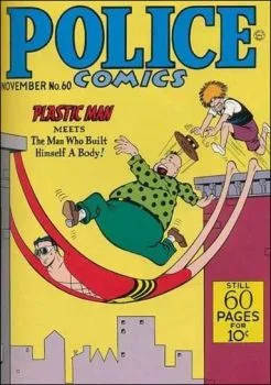 Cover of Issue #60