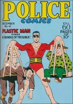 Cover of Issue #61