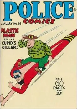Cover of Issue #62