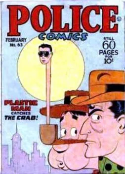 Cover of Issue #63