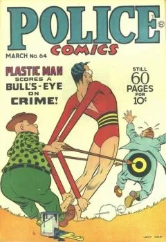 Cover of Issue #64