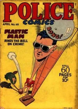 Cover of Issue #65