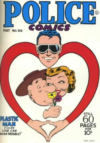 Cover of Issue #66