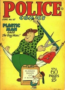 Cover of Issue #67
