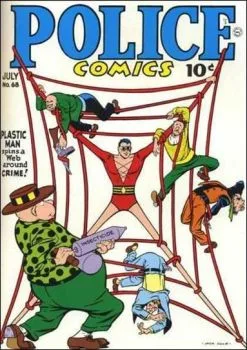 Cover of Issue #68