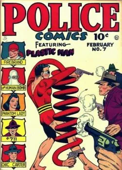 Cover of Issue #7