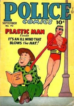 Cover of Issue #70