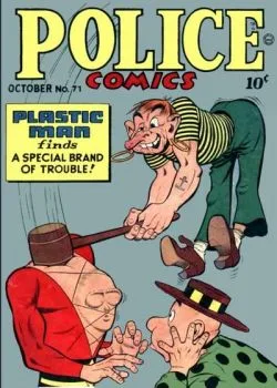 Cover of Issue #71