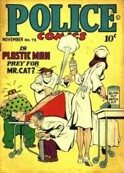 Cover of Issue #72