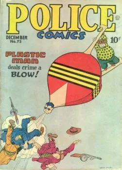 Cover of Issue #73