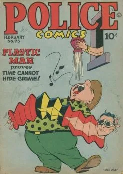 Cover of Issue #75