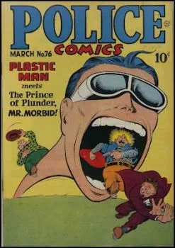 Cover of Issue #76